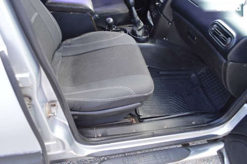 Chevrolet Niva 2007 - фото 19