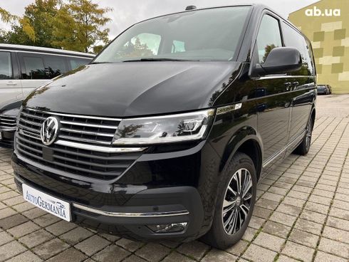 Volkswagen Multivan 2021 - фото 26