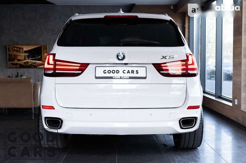 BMW X5 2018 - фото 17