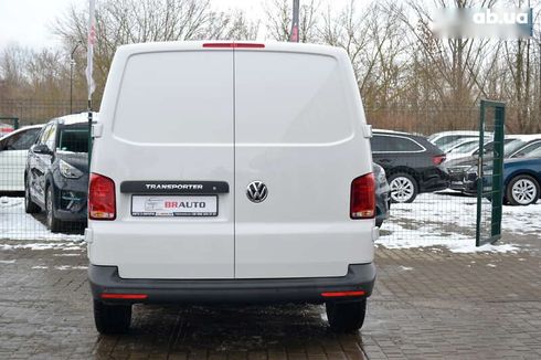 Volkswagen Transporter 2020 - фото 17