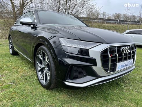 Audi SQ8 2020 - фото 6