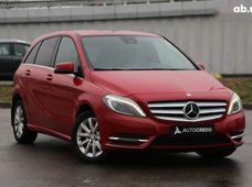 Продажа б/у Mercedes-Benz B-Класс 2013 года - купить на Автобазаре