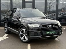 Продаж вживаних Audi Q7 в Київській області - купити на Автобазарі
