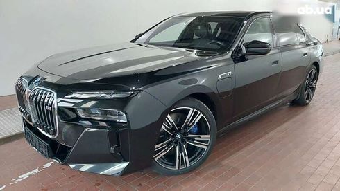 BMW 7 серия 2023 - фото 3
