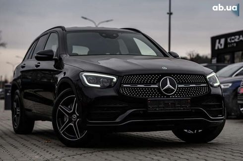 Mercedes-Benz GLC-Класс 2019 - фото 5