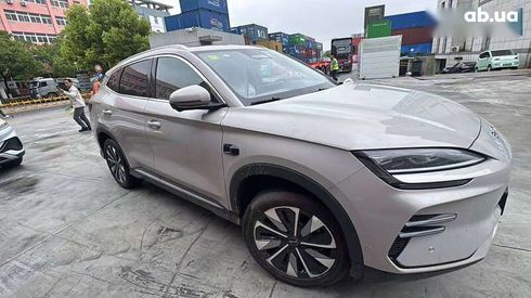 BYD Song Plus 2025 - фото 5