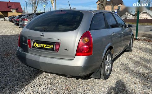 Nissan Primera 2004 - фото 7