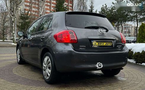 Toyota Auris 2007 - фото 5