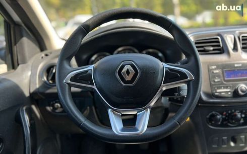 Renault Logan 2019 - фото 19
