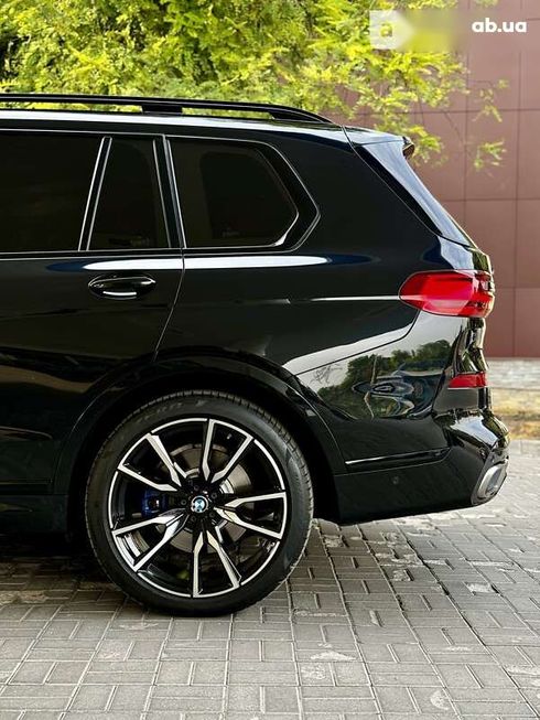 BMW X7 2019 - фото 23