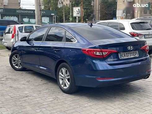 Hyundai Sonata 2017 - фото 6