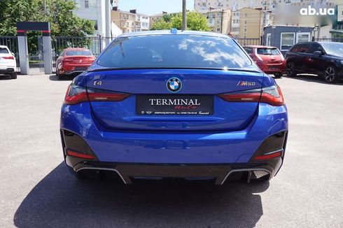 BMW i4 2024 - фото 6