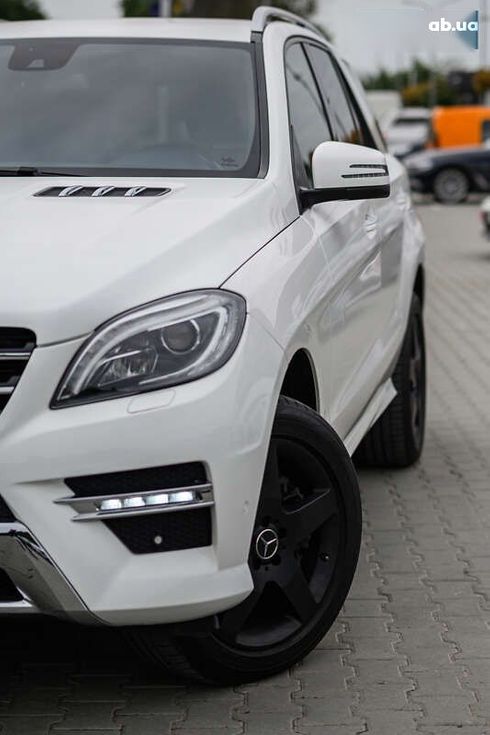 Mercedes-Benz M-Класс 2013 - фото 19