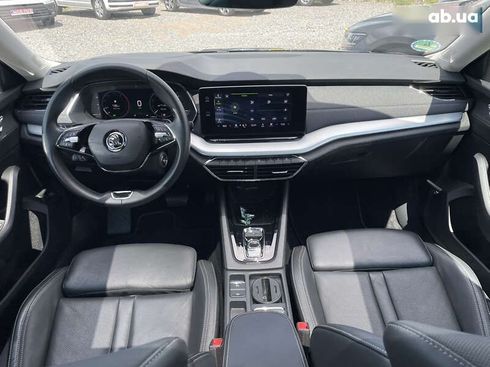 Skoda Octavia 2020 - фото 9