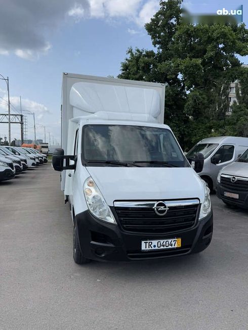 Opel Movano 2019 - фото 2