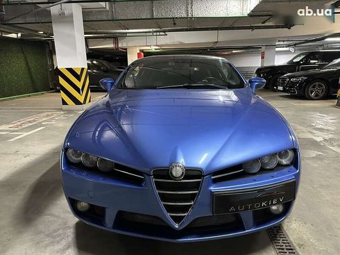 Alfa Romeo Brera 2008 - фото 4