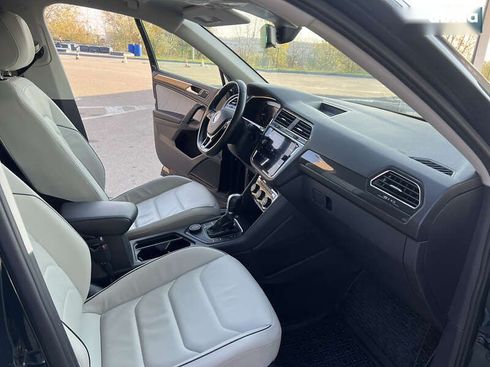 Volkswagen Tiguan 2018 - фото 28