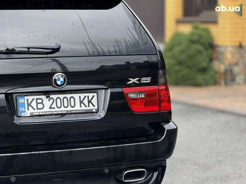 BMW X5 2004 - фото 22