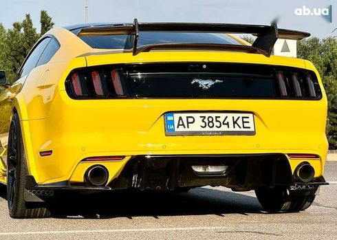 Ford Mustang 2014 - фото 17