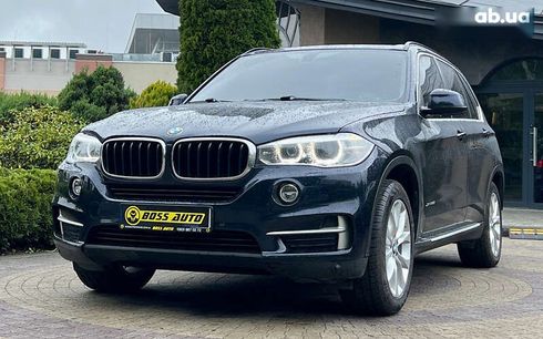 BMW X5 2016 - фото 3