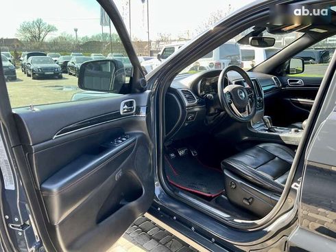 Jeep Grand Cherokee 2018 - фото 15
