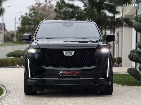 Cadillac Escalade 2021 - фото 4