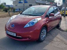 Купить Nissan Leaf 2013 бу в Николаеве - купить на Автобазаре