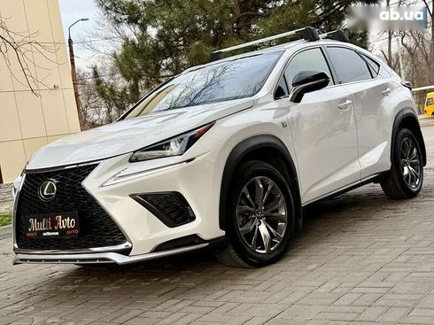 Lexus NX 2021 - фото 2