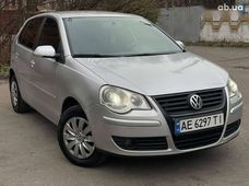 Продаж вживаних Volkswagen Polo 2009 року в Дніпрі - купити на Автобазарі