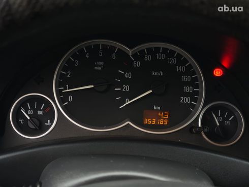 Opel Combo Life 2006 синий - фото 48