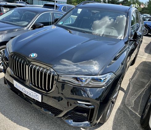 BMW X7 2021 - фото 21