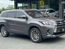 Продажа б/у Toyota Highlander в Черновцах - купить на Автобазаре