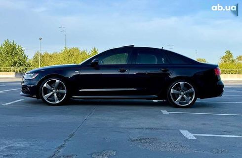 Audi A6 2014 - фото 9