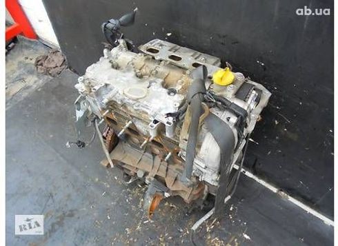 двигатель в сборе для Renault Laguna - купити на Автобазарі - фото 2