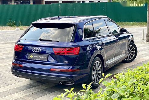Audi Q7 2018 - фото 11