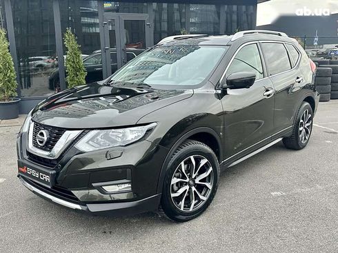 Nissan X-Trail 2020 - фото 7