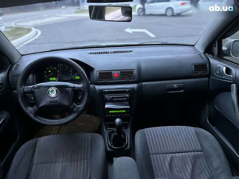 Skoda Octavia 2001 - фото 9