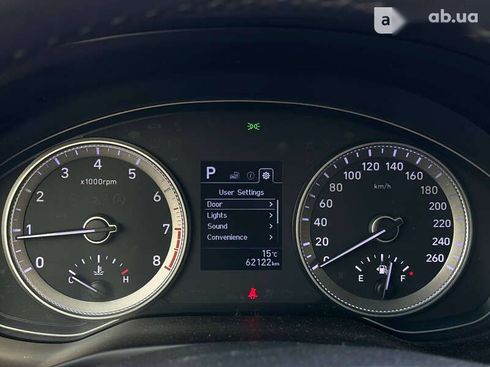 Hyundai Grandeur 2019 - фото 11