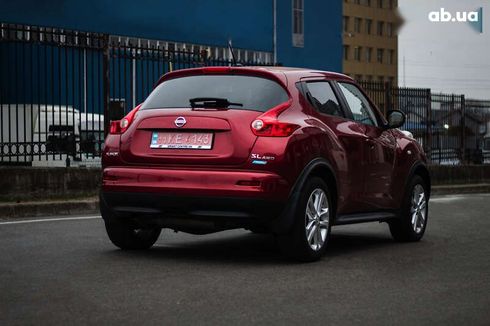 Nissan Juke 2014 - фото 9