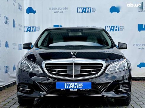 Mercedes-Benz E-Класс 2015 - фото 3