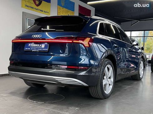 Audi E-Tron 2019 - фото 23