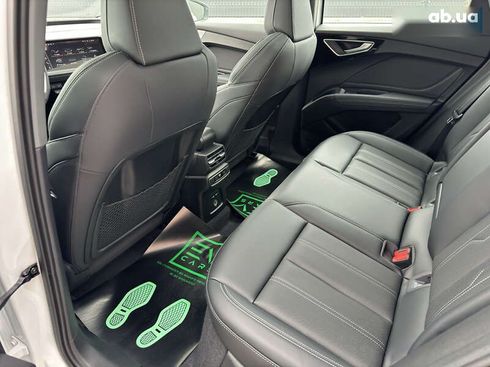 Audi Q4 e-tron 2025 - фото 28