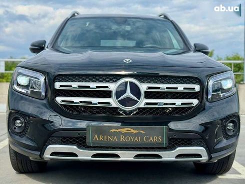 Mercedes-Benz GLB-Класс 2022 - фото 5