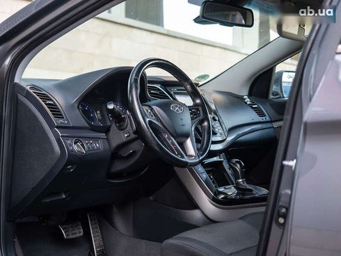 Hyundai i40 2016 - фото 14