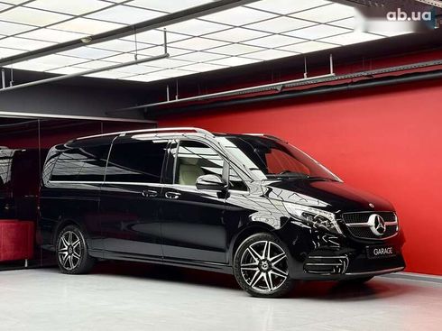 Mercedes-Benz V-Класс 2021 - фото 15