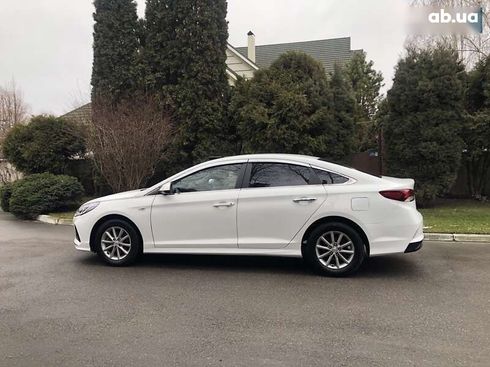 Hyundai Sonata 2021 - фото 7