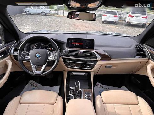 BMW X3 2019 - фото 26