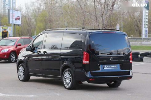 Mercedes-Benz V-Класс 2015 - фото 4