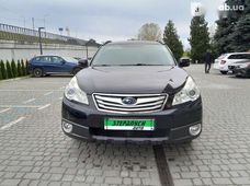 Продаж вживаних Subaru Outback 2010 року - купити на Автобазарі