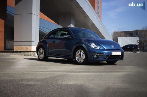 Volkswagen Beetle 2016 - фото 3